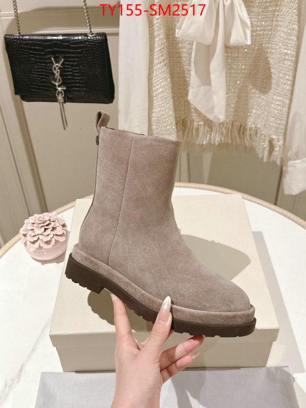 Women Shoes-Boots top quality designer replica ID: SM2517 $: 155USD