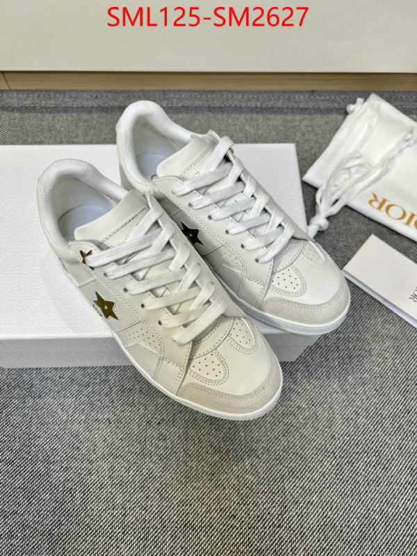 Women Shoes-Dior store ID: SM2627 $: 125USD