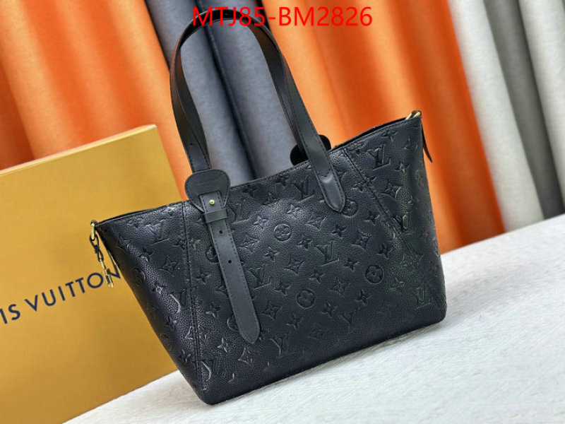 LV Bags(4A)-Handbag Collection- we curate the best ID: BM2826 $: 85USD,