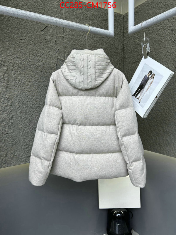 Down jacket Women-Loro Piana best website for replica ID: CM1756 $: 285USD