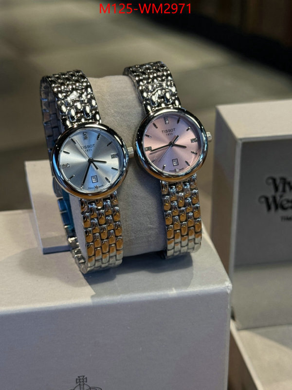 Watch(4A)-Tissot the best affordable ID: WM2971 $: 125USD-shoes yupoo Watch(4A)-Tissot the best affordable ID: WM2971 $: 125USD