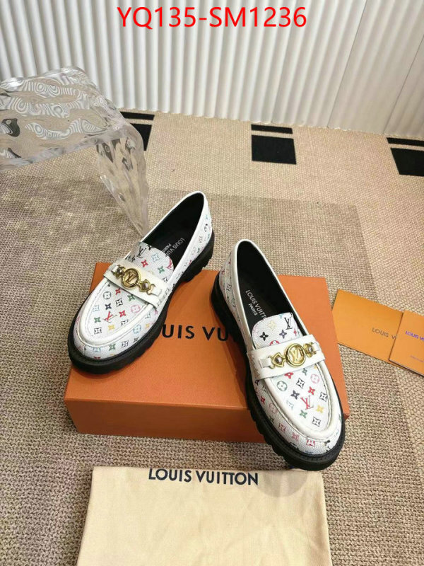 Women Shoes-LV sale ID: SM1236 $: 135USD
