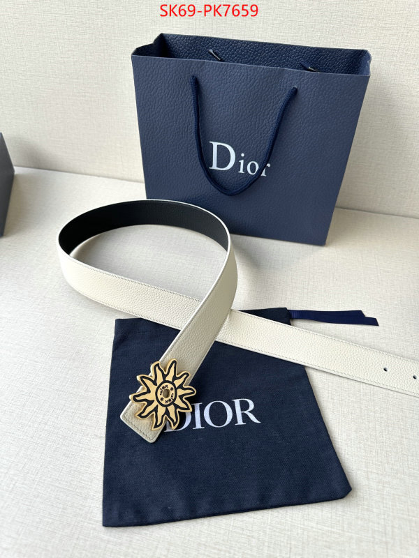 Belts-Dior the online shopping ID: PK7659 $: 69USD