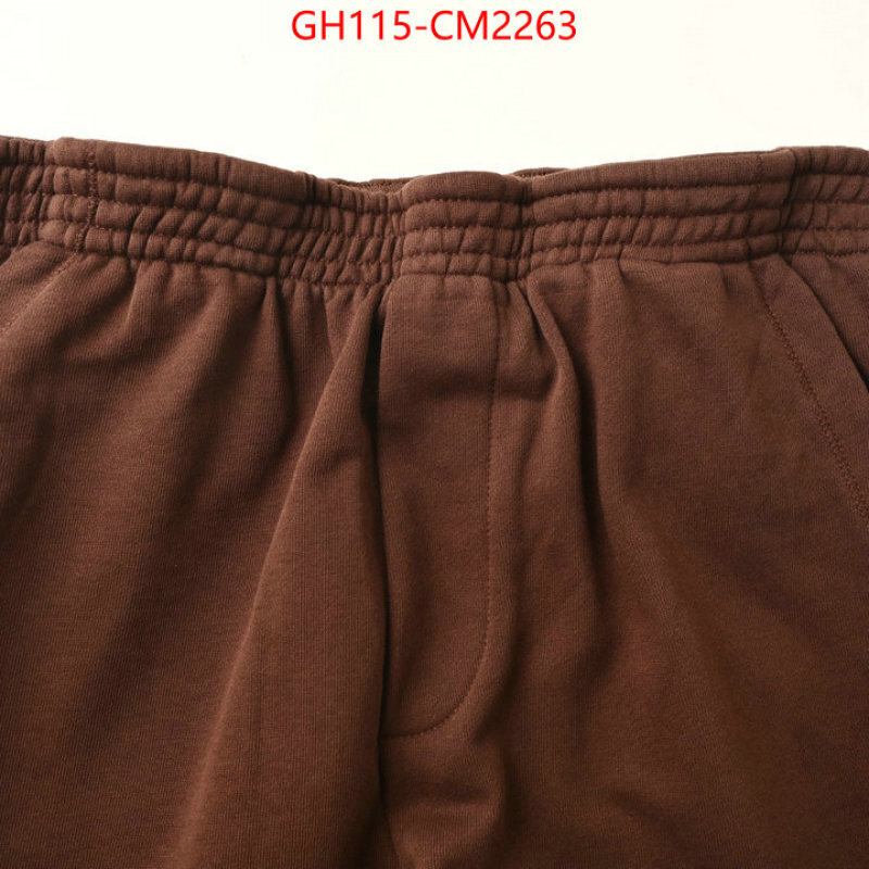Clothing-Prada 7 star collection ID: CM2263 $: 115USD