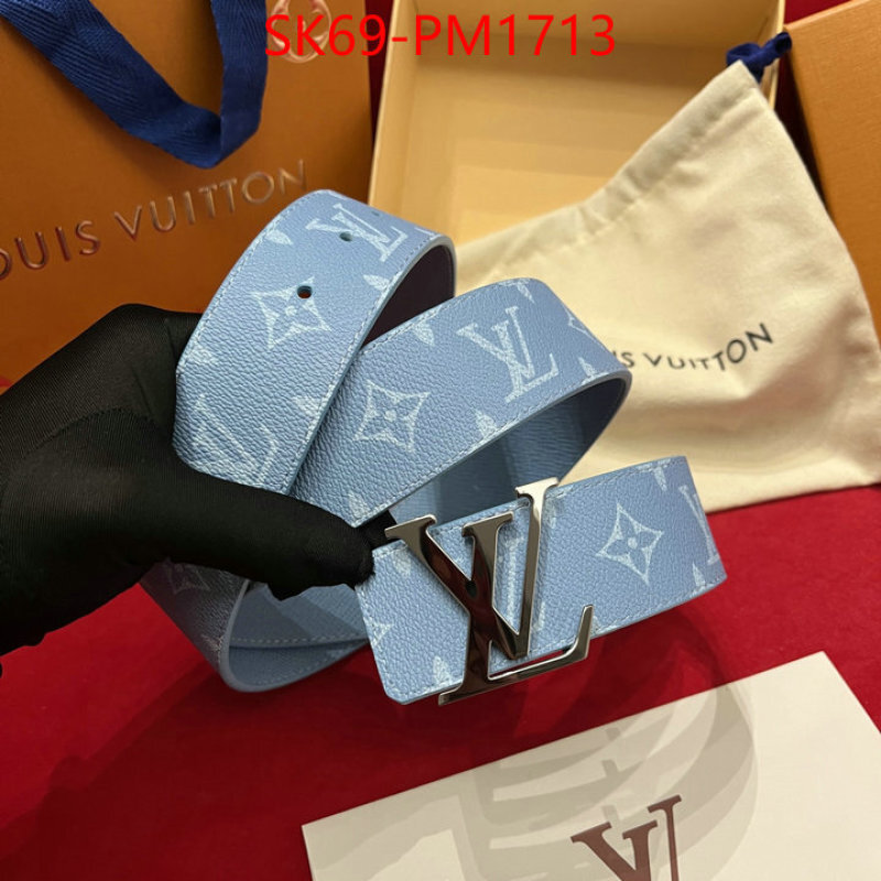 Belts-LV replica wholesale ID: PM1713 $: 69USD