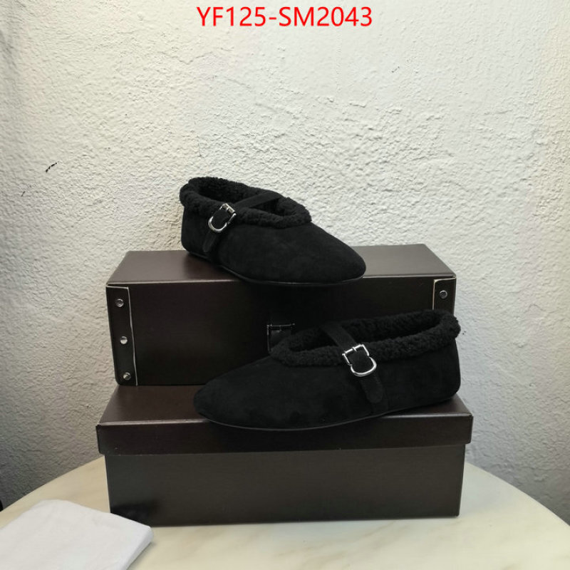 Women Shoes-ALAIA replica aaaaa+ designer ID: SM2043 $: 125USD