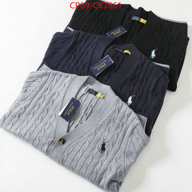 Clothing-Ralph Lauren best designer replica ID: CK7861 $: 89USD