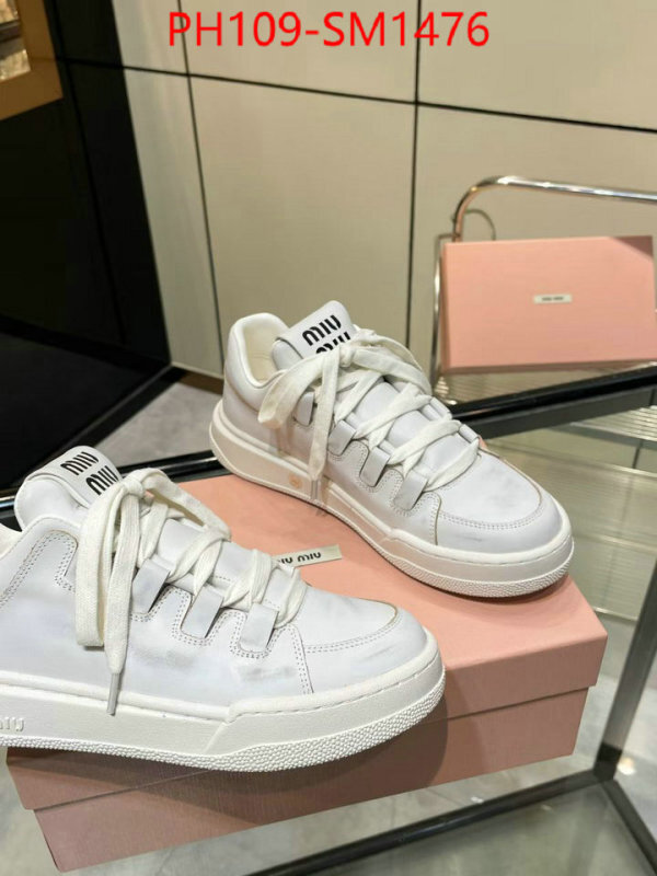Women Shoes-Miu Miu best aaaaa ID: SM1476 $: 109USD