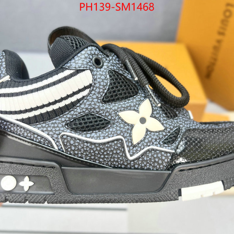 Women Shoes-LV luxury ID: SM1468 $: 139USD
