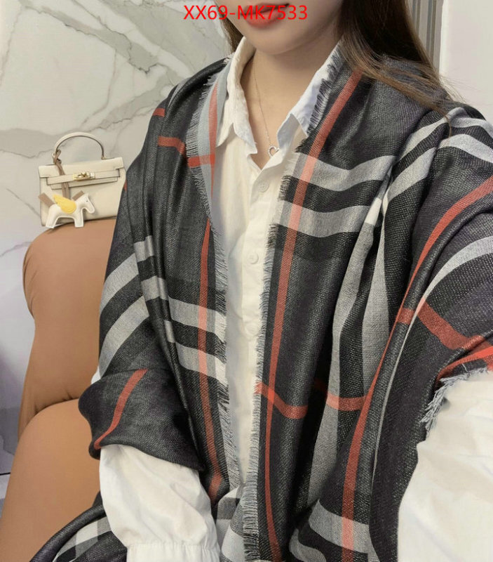 Scarf-Burberry what's best ID: MK7533 $: 69USD