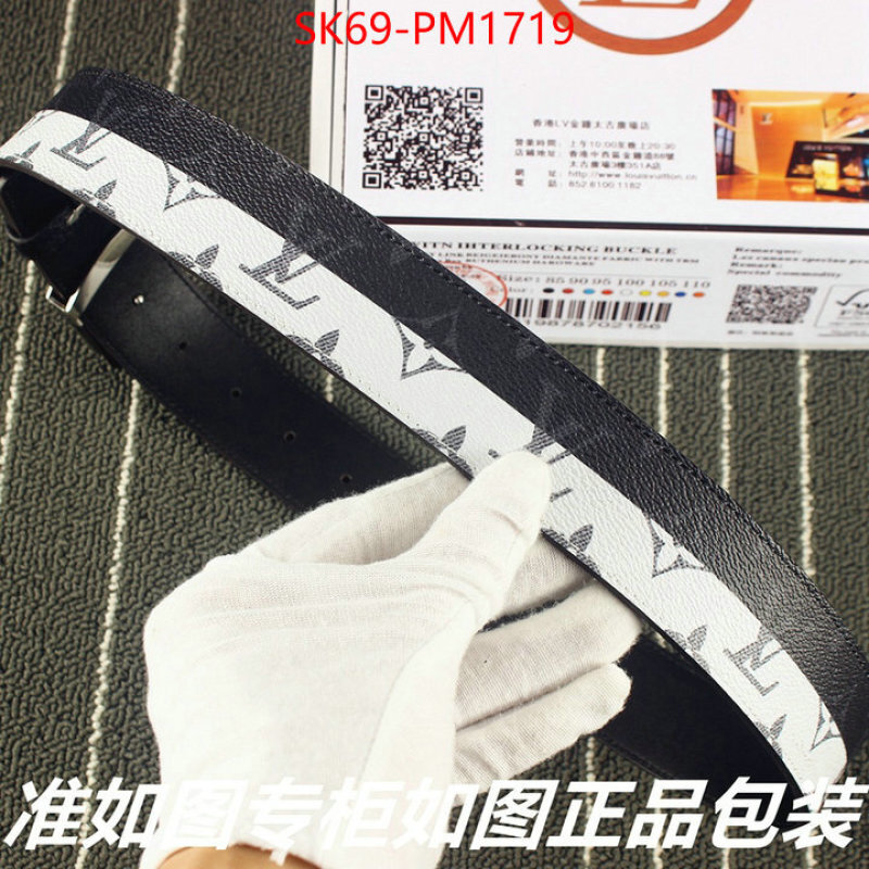 Belts-LV buy the best high quality replica ID: PM1719 $: 69USD