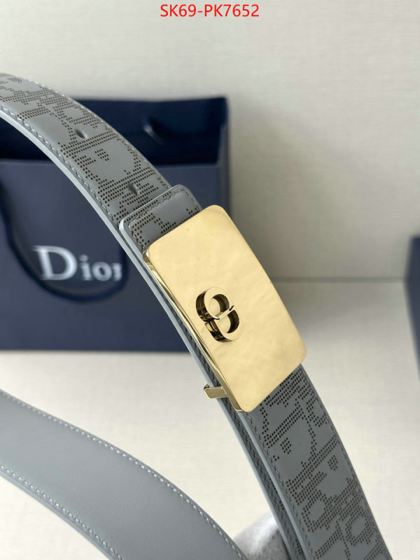 Belts-Dior buying replica ID: PK7652 $: 69USD
