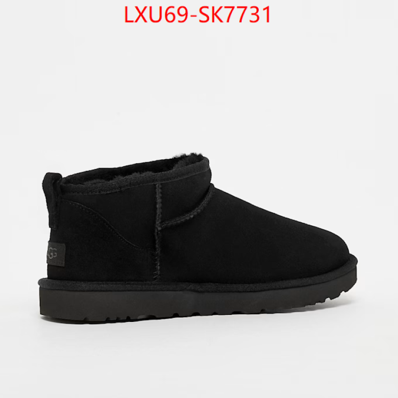 Women Shoes-UGG high quality aaaaa replica ID: SK7731 $: 69USD
