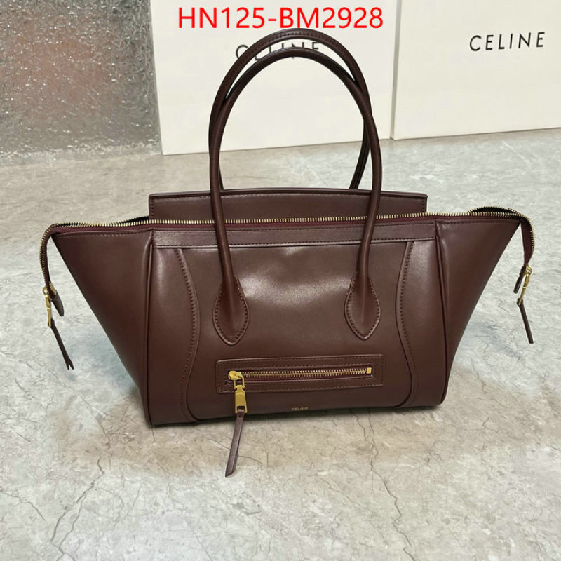 CELINE Bags(4A)-Handbag best website for replica ID: BM2928 $: 125USD,