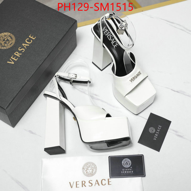 Women Shoes-Versace best replica ID: SM1515 $: 129USD