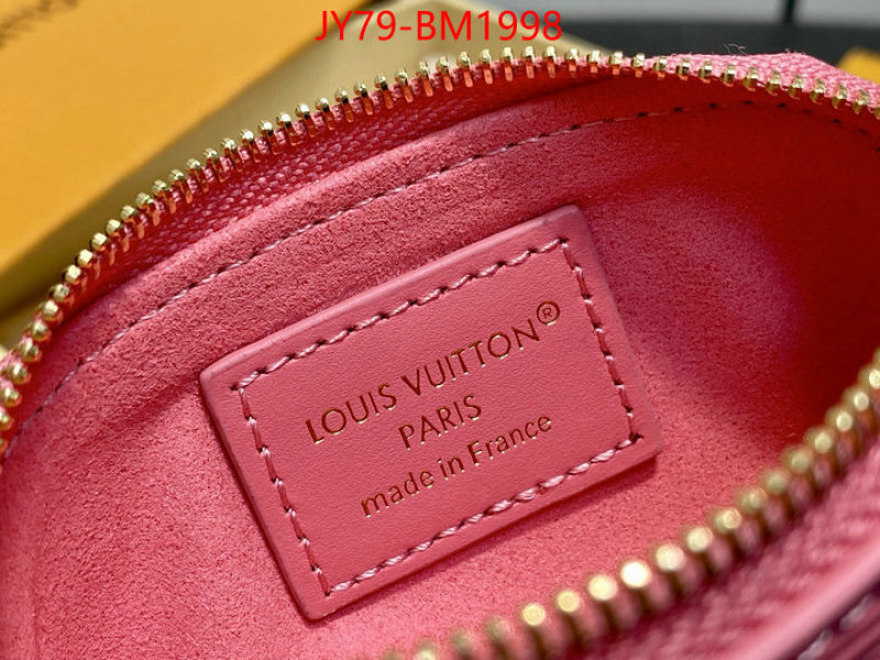 LV Bags(TOP)-Vanity Bag- online sale ID: BM1998 $: 79USD,-shoes yupoo LV Bags(TOP)-Vanity Bag- online sale ID: BM1998 $: 79USD,