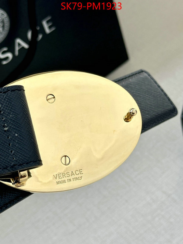 Belts-Versace aaaaa customize ID: PM1923 $: 79USD