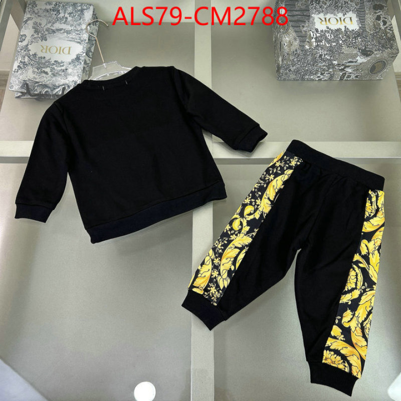 Kids clothing-Versace buy luxury 2024 ID: CM2788 $: 79USD