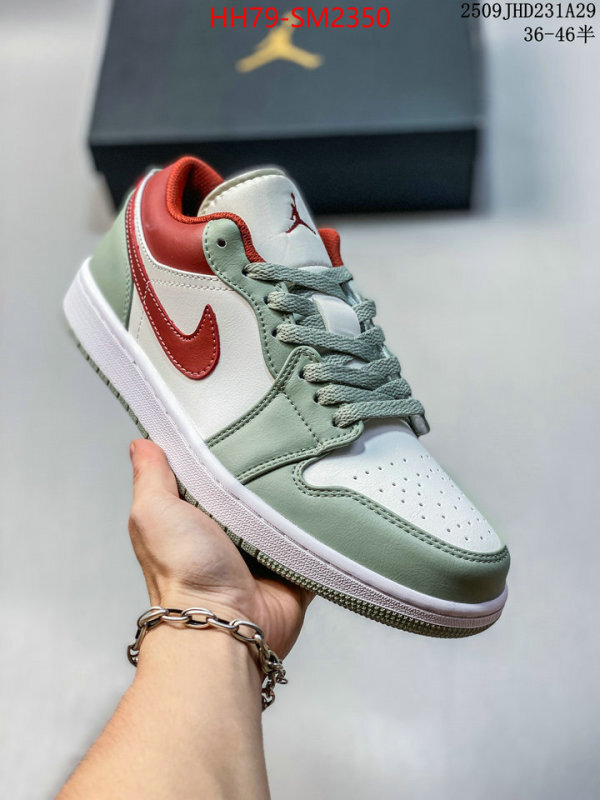Men Shoes-Air Jordan perfect quality ID: SM2350 $: 79USD