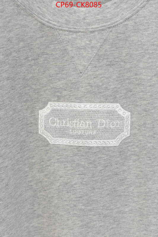 Clothing-Dior same as original ID: CK8085 $: 69USD-shoes yupoo Clothing-Dior same as original ID: CK8085 $: 69USD
