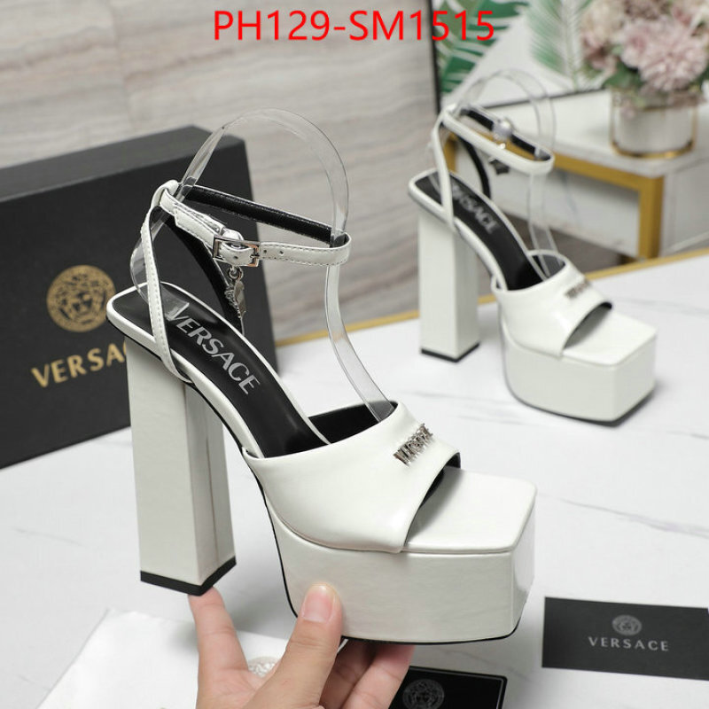 Women Shoes-Versace best replica ID: SM1515 $: 129USD