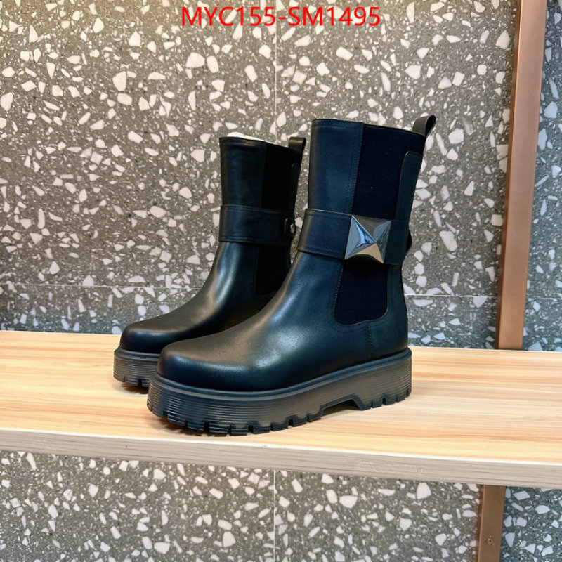 Women Shoes-Boots cheap replica ID: SM1495 $: 155USD