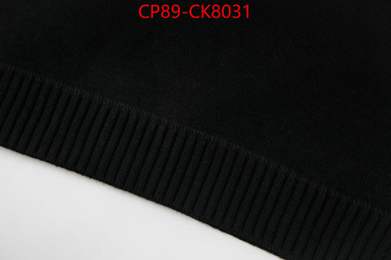 Clothing-Prada best replica quality ID: CK8031 $: 89USD