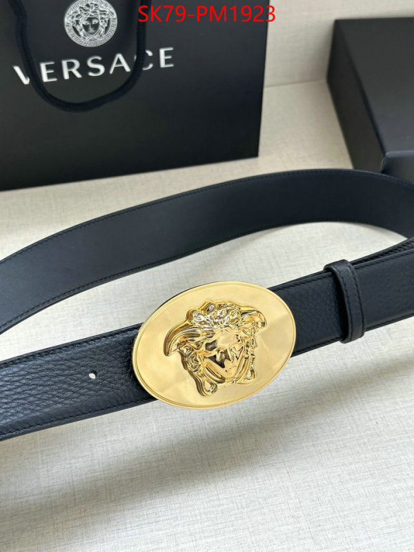 Belts-Versace aaaaa customize ID: PM1923 $: 79USD