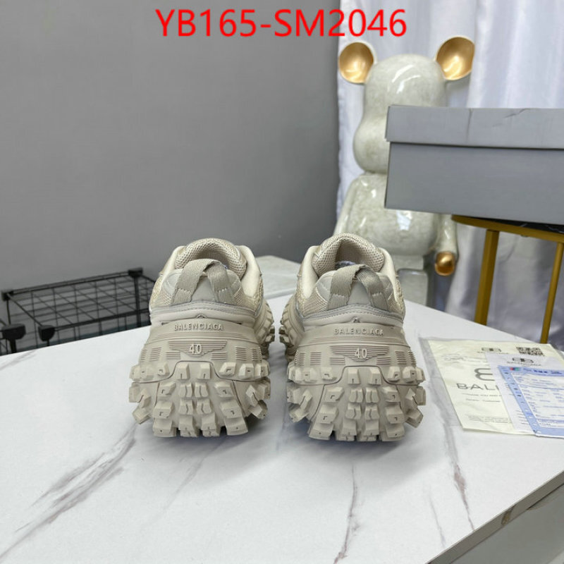 Women Shoes-Balenciaga where can i find ID: SM2046 $: 165USD