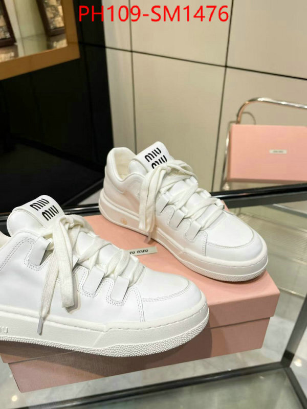 Women Shoes-Miu Miu best aaaaa ID: SM1476 $: 109USD