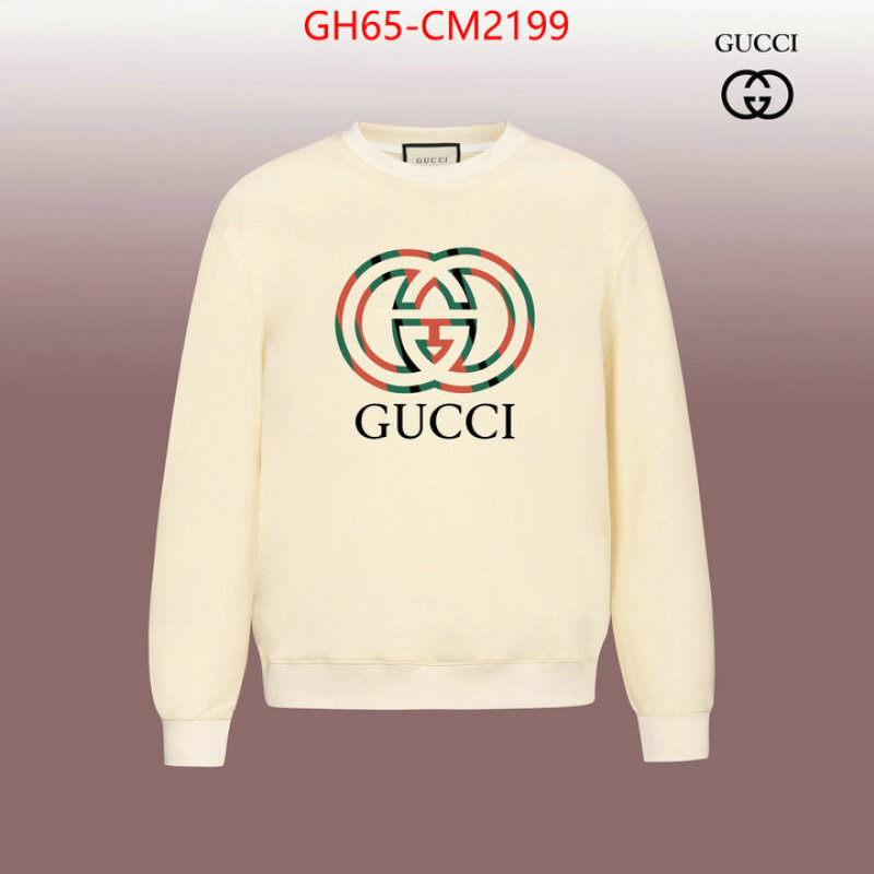 Clothing-Gucci shop the best high quality ID: CM2199 $: 65USD