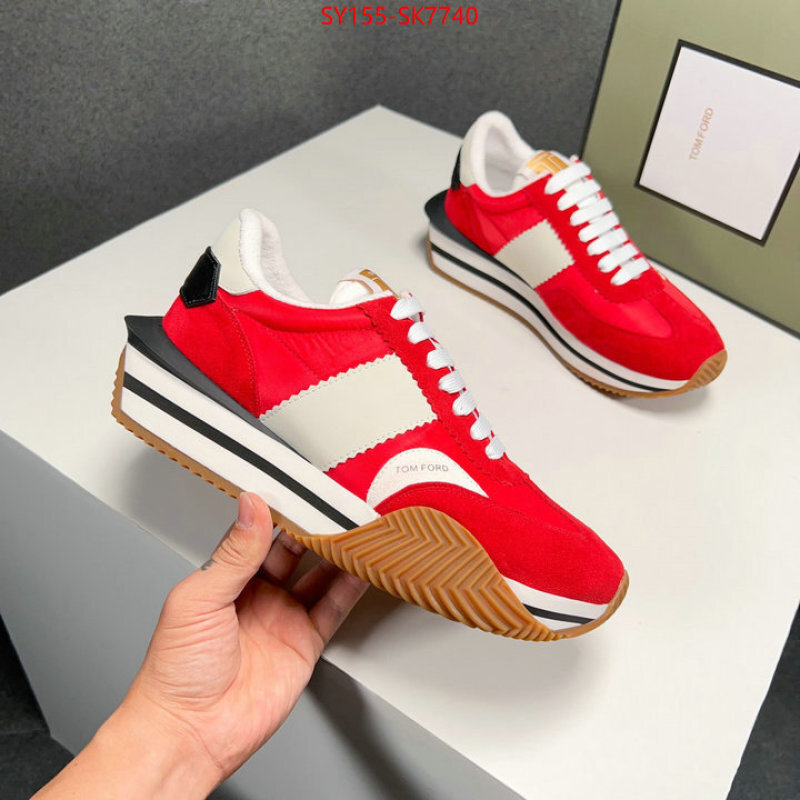 Women Shoes-Tom Ford where to buy the best replica ID: SK7740 $: 155USD