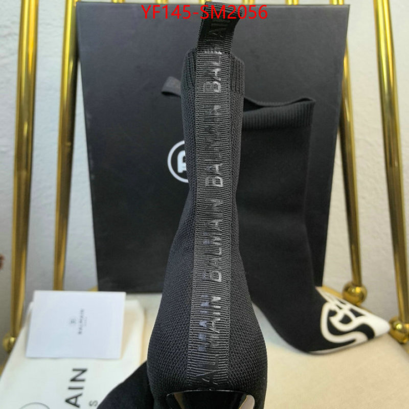 Women Shoes-Balmain can you buy replica ID: SM2056 $: 145USD