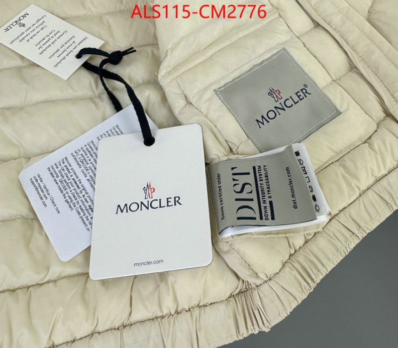Kids clothing-Moncler buy top high quality replica ID: CM2776 $: 115USD