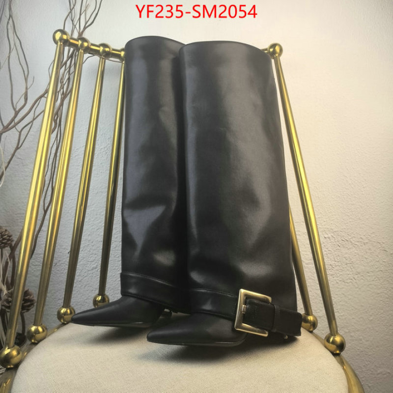 Women Shoes-Balmain good ID: SM2054 $: 235USD