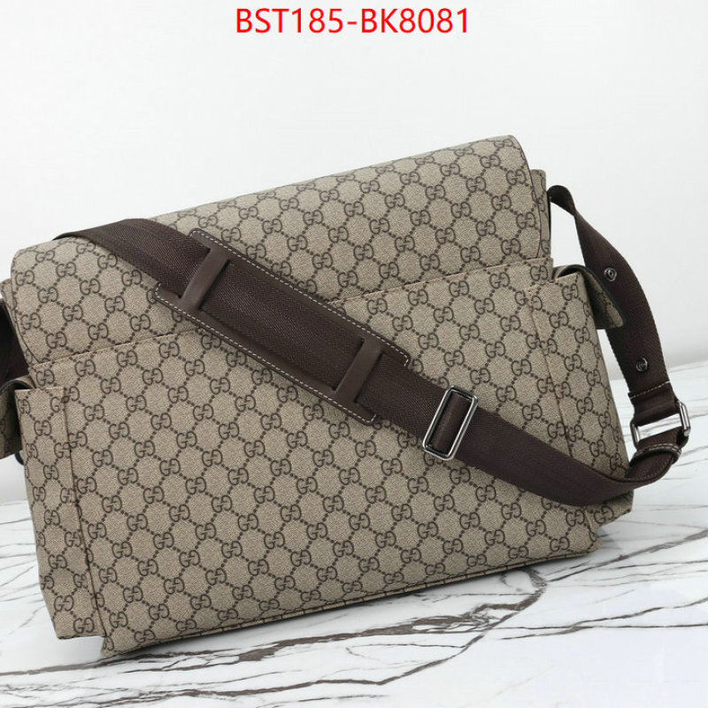 Gucci Bags(TOP)-Crossbody- online sale ID: BK8081 $: 185USD,-shoes yupoo Gucci Bags(TOP)-Crossbody- online sale ID: BK8081 $: 185USD,