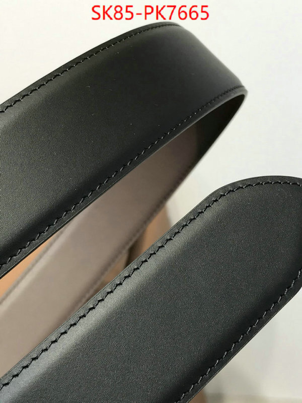 Belts-Fendi 7 star replica ID: PK7665 $: 85USD