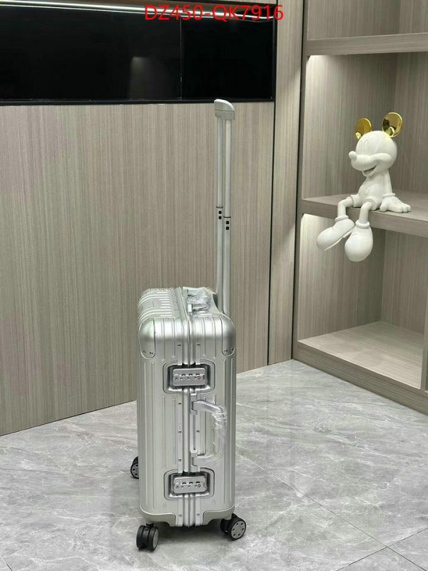 Trolley Case-Rimowa is it ok to buy ID: QK7916 $: 450USD