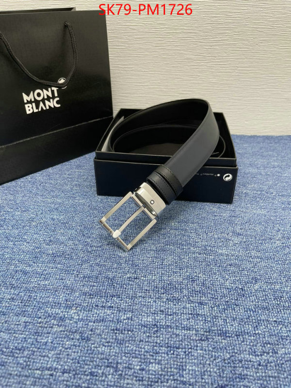 Belts-Montblanc where to buy replicas ID: PM1726 $: 79USD