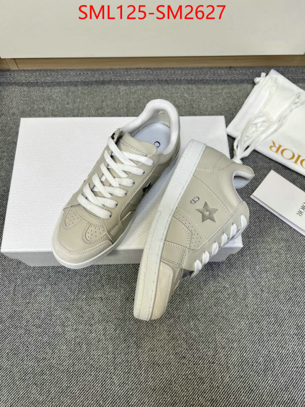 Women Shoes-Dior store ID: SM2627 $: 125USD