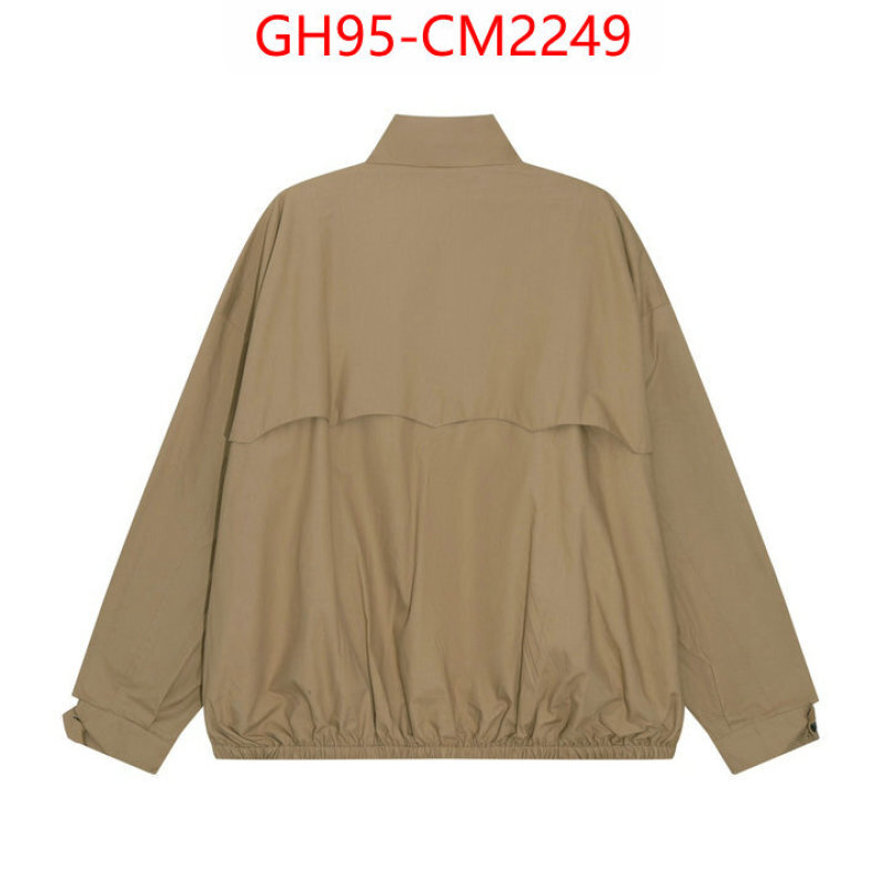 Clothing-MIU MIU unsurpassed quality ID: CM2249 $: 95USD
