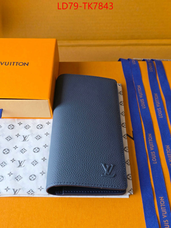 LV Bags(TOP)-Wallet where can i buy the best 1:1 original ID: TK7843 $: 79USD,-shoes yupoo LV Bags(TOP)-Wallet where can i buy the best 1:1 original ID: TK7843 $: 79USD,