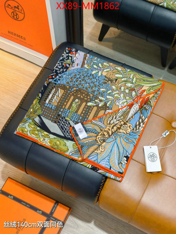 Scarf-Hermes how to find replica shop ID: MM1862 $: 89USD