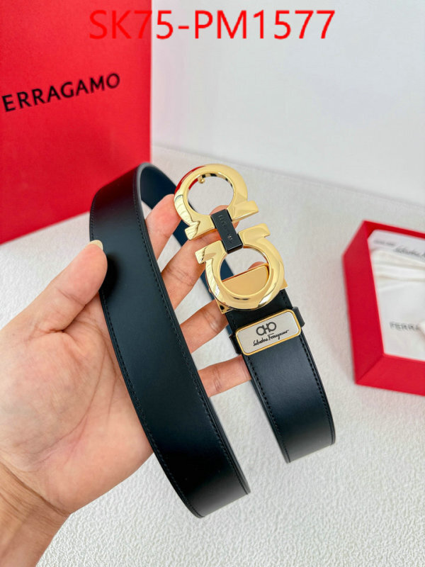 Belts-Ferragamo most desired ID: PM1577 $: 75USD