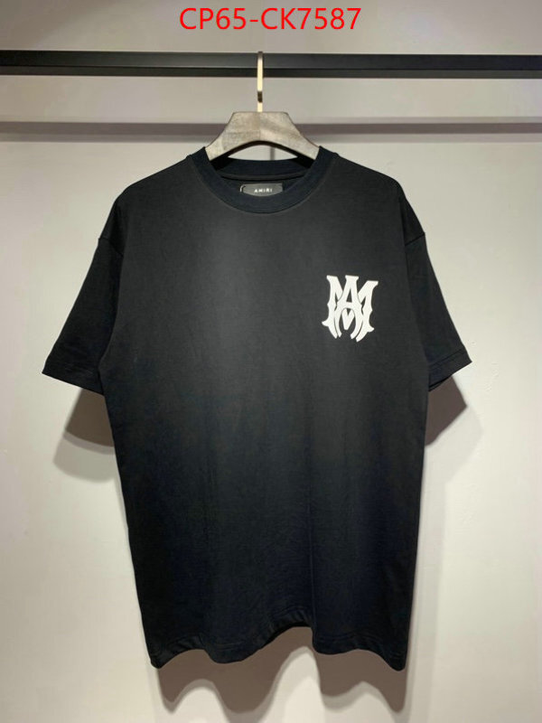 Clothing-Amiri 7 star ID: CK7587 $: 65USD
