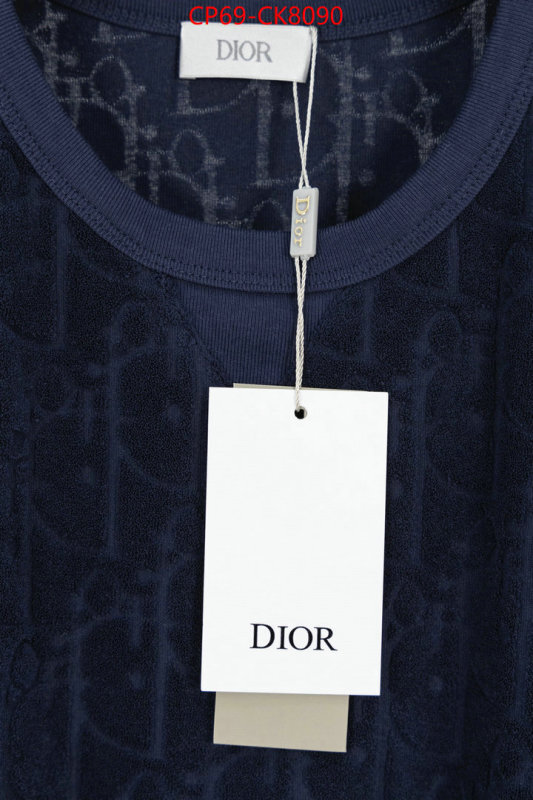 Clothing-Dior replica 1:1 ID: CK8090 $: 69USD-shoes yupoo Clothing-Dior replica 1:1 ID: CK8090 $: 69USD