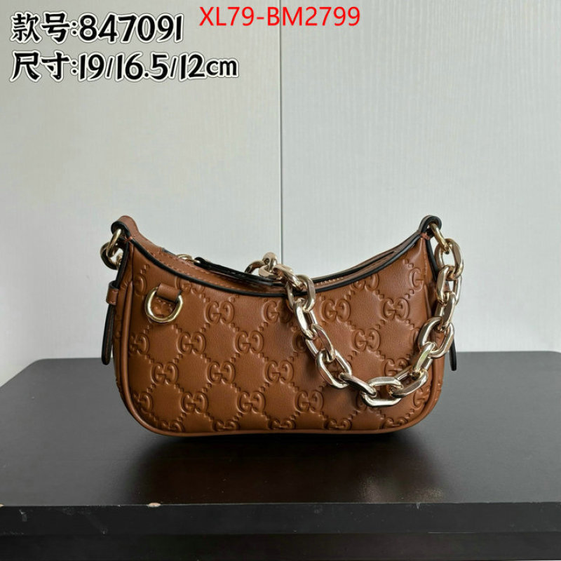 Gucci Bags(4A)-Crossbody- copy aaaaa ID: BM2799 $: 79USD,
