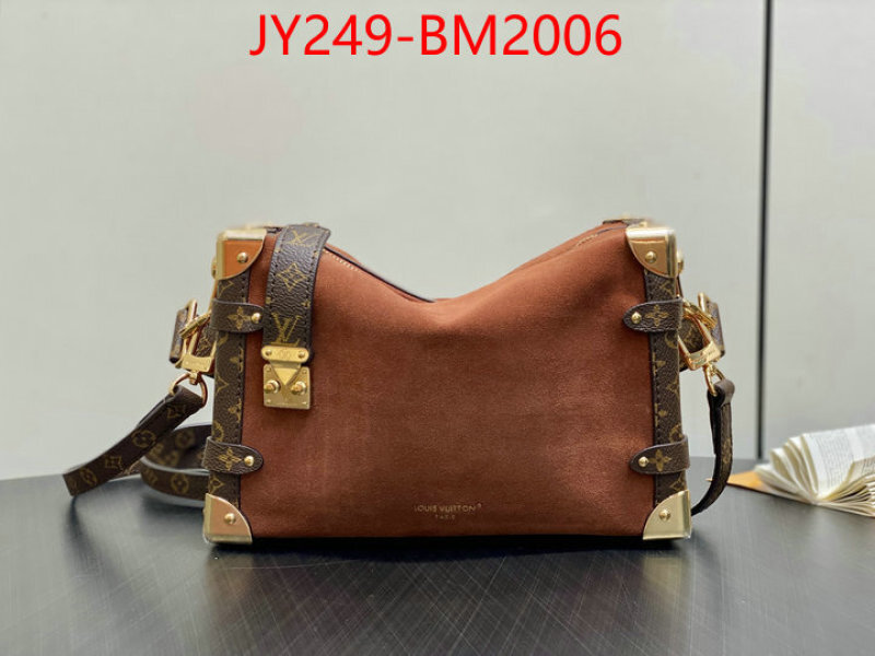 LV Bags(TOP)-Petite Malle- luxury 7 star replica ID: BM2006 $: 249USD,-shoes yupoo LV Bags(TOP)-Petite Malle- luxury 7 star replica ID: BM2006 $: 249USD,