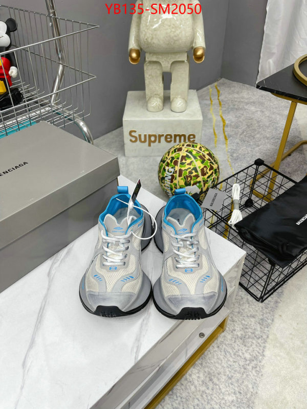 Men Shoes-Balenciaga online from china designer ID: SM2050 $: 135USD