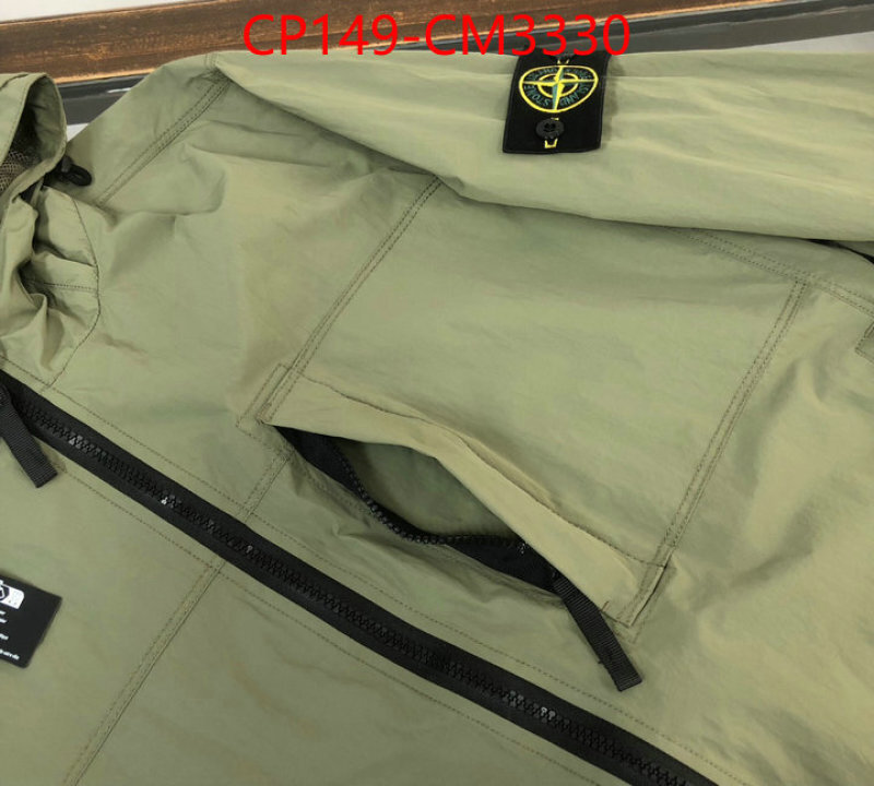 Clothing-STONE ISDREY fashion designer ID: CM3330 $: 149USD